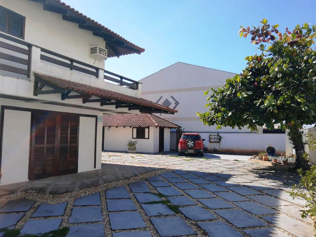 Mansao Das Orquideas Piçarras Exterior foto